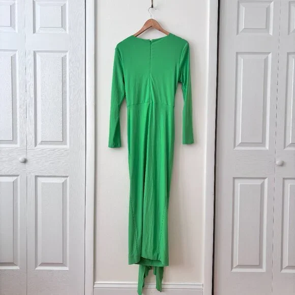 Solace London Lorena Maxi Dress Solace London Lorena Maxi Dress